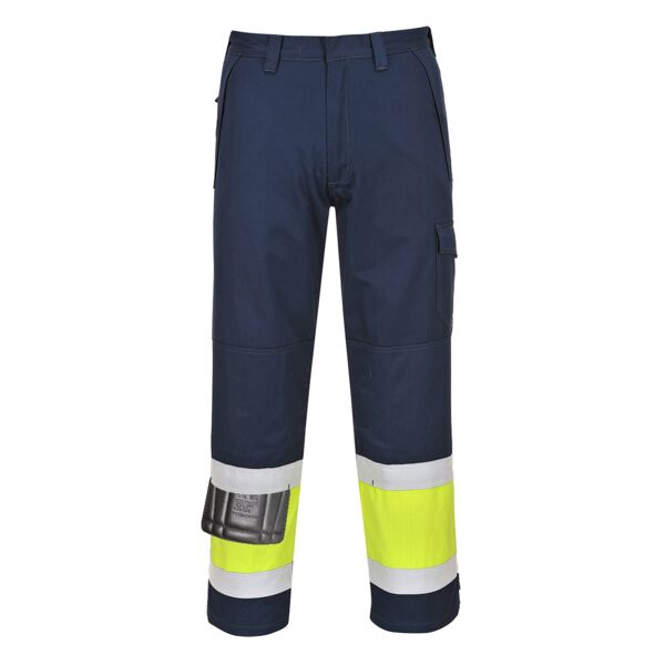 Hi-Vis Modaflame Trousers Thumbnail
