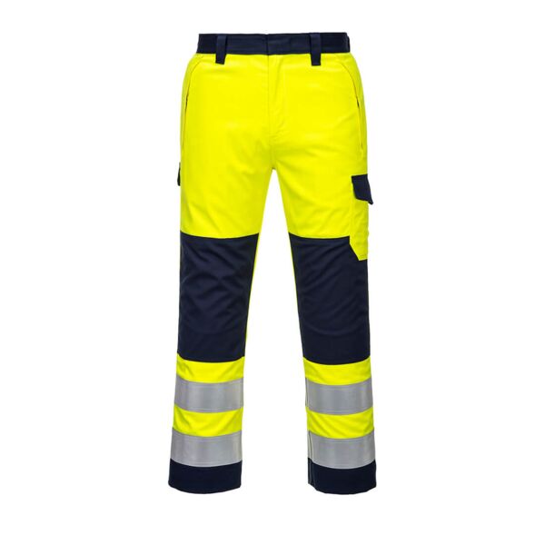 Hi-Vis Modaflame Trousers Thumbnail