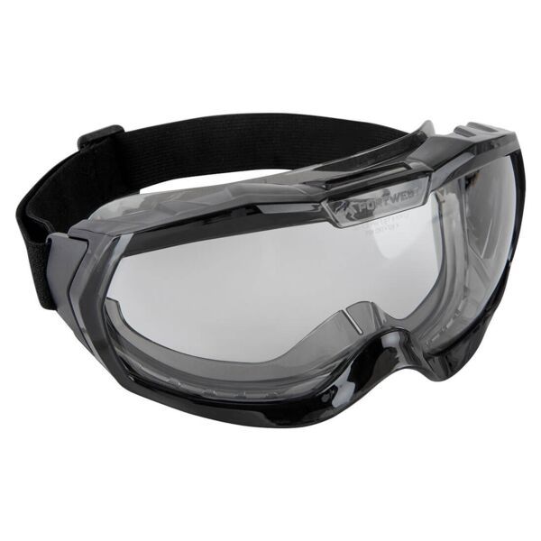 Ultra Safe Light Vented Goggles Thumbnail