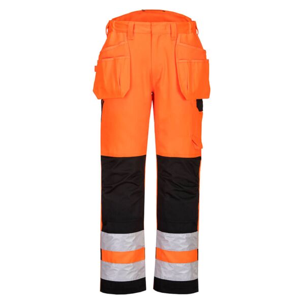 PW2 Hi-Vis Holster Pocket Trousers Thumbnail