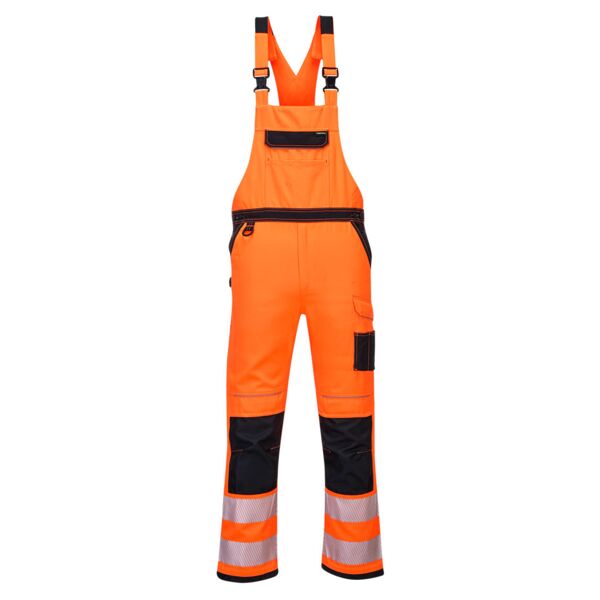 PW3 Hi-Vis Bib and Brace Thumbnail