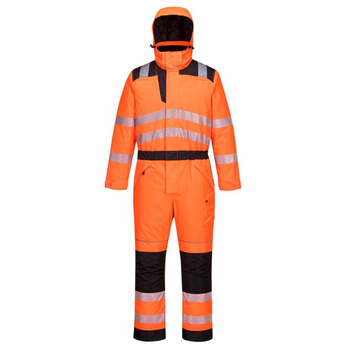PW3 Hi-Vis Winter Coverall Thumbnail