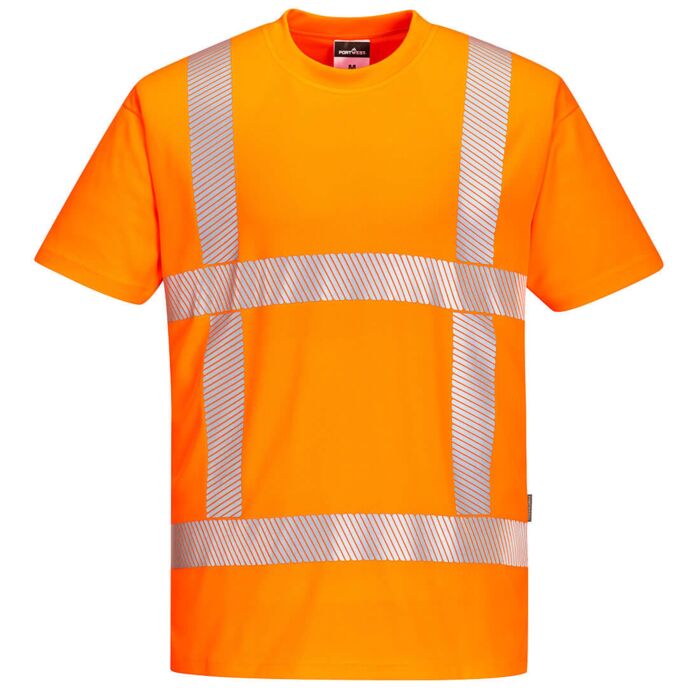 RWS Hi-Vis T-Shirt S/S  Thumbnail