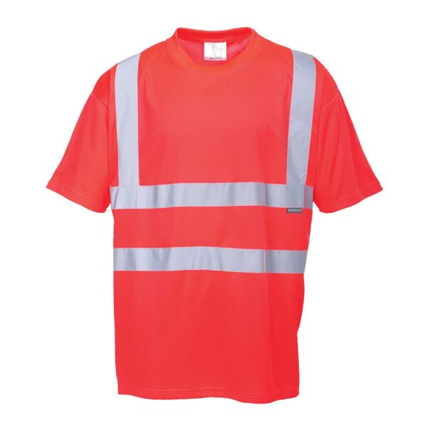 Hi-Vis T-Shirt S/S  Thumbnail