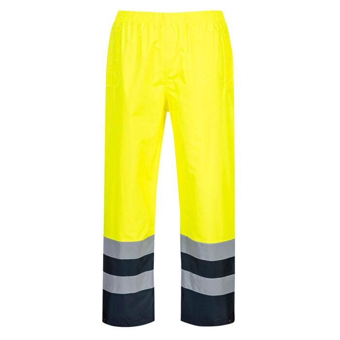 Hi-Vis Two Tone Traffic Trouser Thumbnail