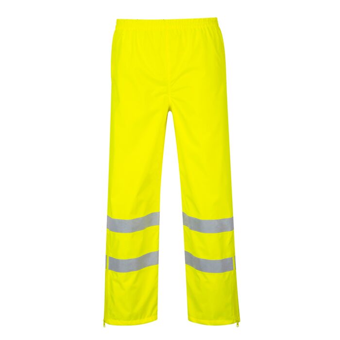 Hi-Vis Breathable Rain Trousers Thumbnail