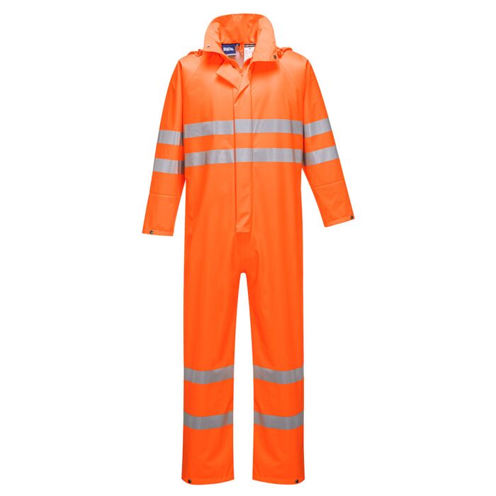 Sealtex Ultra Hi-Vis Rain Coverall Thumbnail