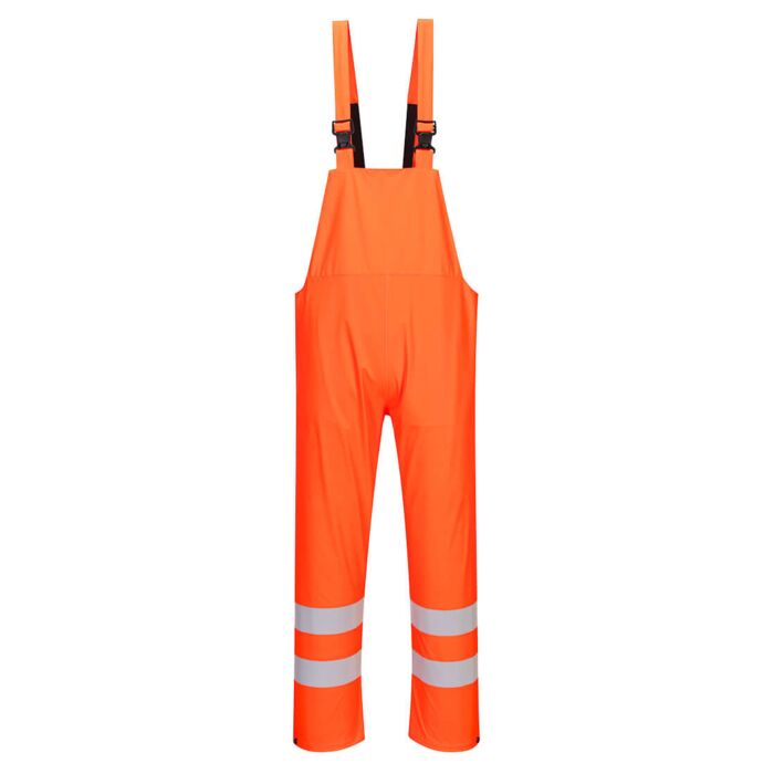 Sealtex Ultra Hi-Vis Rain Bib and Brace Thumbnail