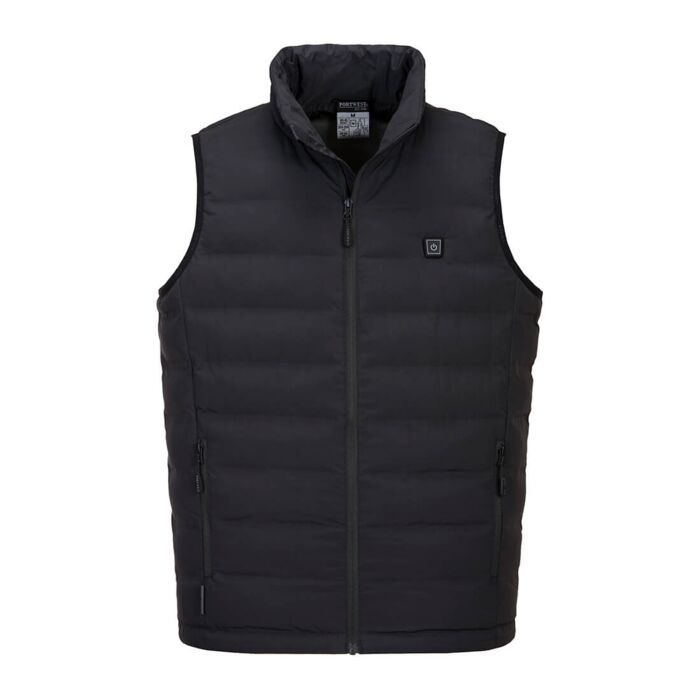 Ultrasonic Heated Tunnel Bodywarmer Thumbnail