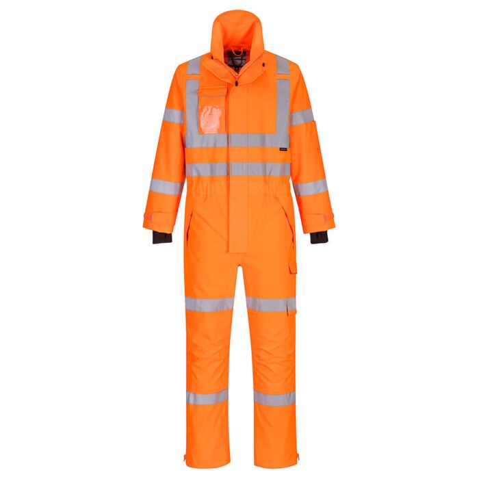 Hi-Vis Extreme Rain Coverall Thumbnail
