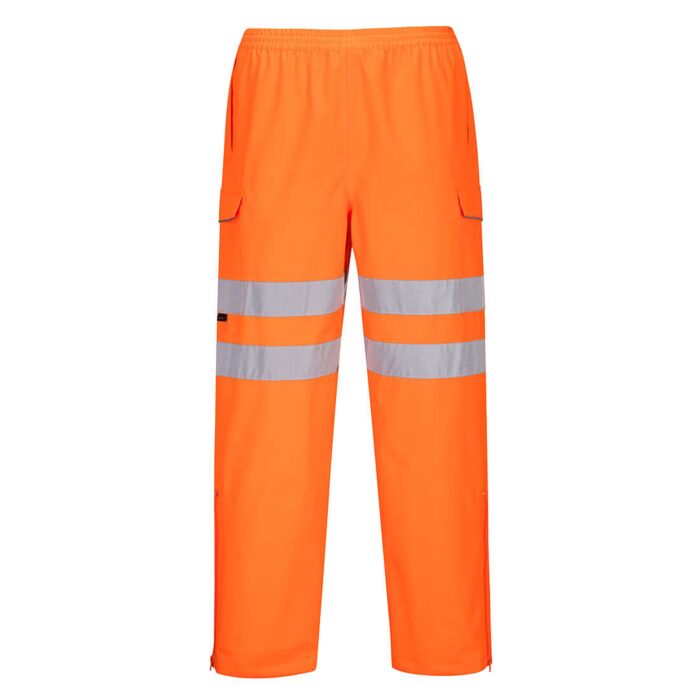 Hi-Vis Extreme Rain Trousers Thumbnail