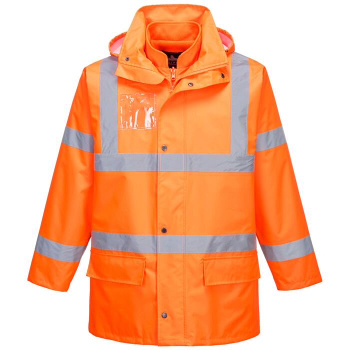 Hi-Vis 5-in-1 Essential Jacket  Thumbnail