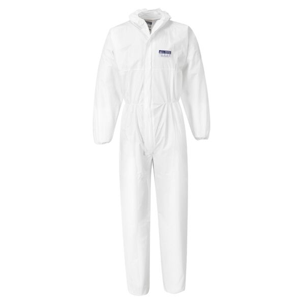 BizTex Microporous Coverall Type 5/6 (Pk50) Thumbnail