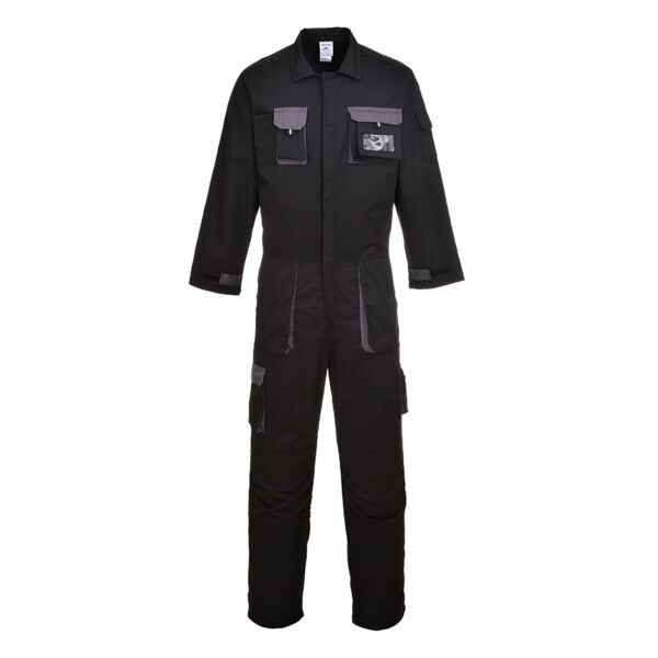 Portwest Texo Contrast Coverall Thumbnail