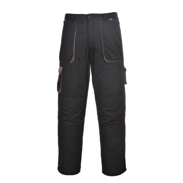 Portwest Texo Contrast Trousers - Lined Thumbnail