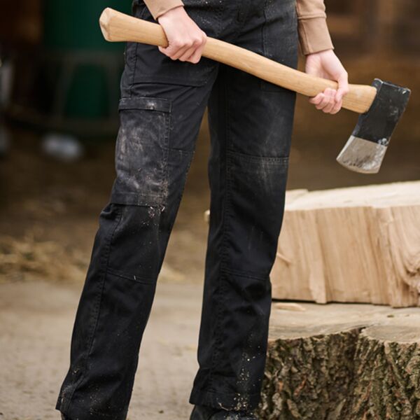 Regatta Ladies New Action Trousers Thumbnail