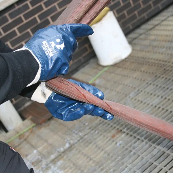 Krypton Nitrile Knitwrist Thumbnail