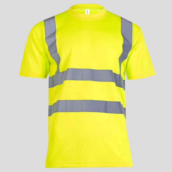 Hi Vis Short Sleeve T Shirt Thumbnail